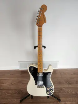 2020 FENDER AMERICAN PROFESSIONAL II TELECASTER DELUXE