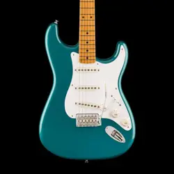 FENDER VINTERA II 50S STRATOCASTER MAPLE FINGERBOARD OCEAN TURQUOISE WITH BAG