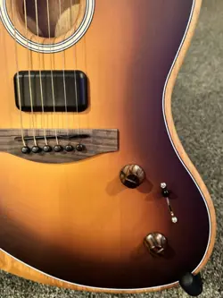 PLAYER JAZZMASTER ACOUSTIC