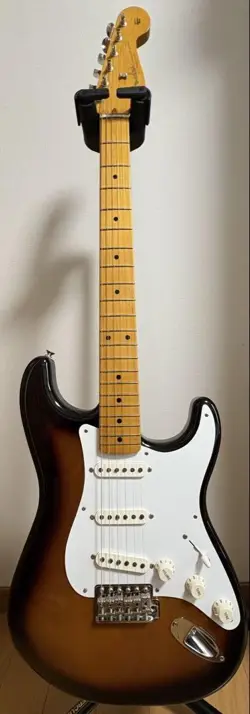 FENDER VINTERA II 50S STRATOCASTER SAFE DELIVERY FROM JAPAN