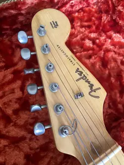 USA STRATOCASTER SAFE