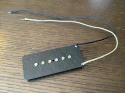 BRANDONWOUND JAZZMASTER REAR PICKUP FENDER 59 SIMULATE