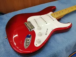FENDER JAPAN ST57-65AS STRATOCASTER TYPE SAFE DELIVERY FROM JAPAN