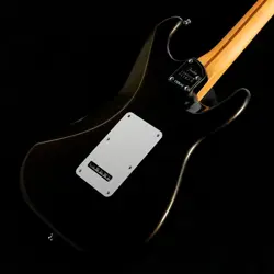 FENDER AMERICAN ULTRA II STRATOCASTER LEFT-HAND EBONY FINGERBOARD TEXAS TEA SAFE