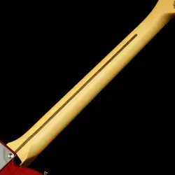 FENDER 2024 COLLECTION MADE IN JAPAN HYBRID II TELECASTER QMT ROSEWOOD RED BERYL