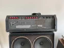 LEGACY TUBE AMP