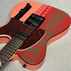 FINGERBOARD RED SAFE