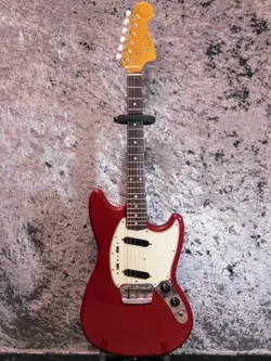 1966 FENDER DUO