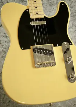FENDER  JAPAN HERITAGE 50S TELECASTER / BUTTERSCOTCH BLONDE 2023