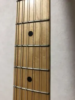 VINTAGE STRATOCASTER FENDER MEXICO