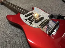 FENDER JAPAN MG69MH CAR