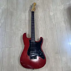 FENDER JAPAN BOXER SERIES FUJIGEN E SERIAL DUNCAN