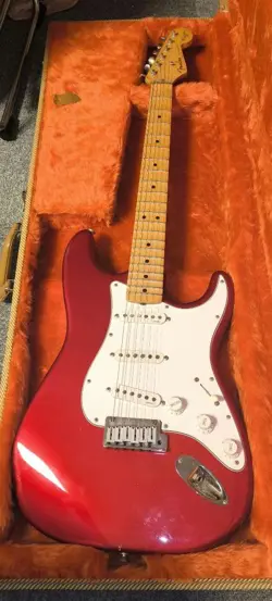 PRETTY RARE FENDER