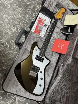 UNTIL TODAY FENDER AMERICAN ULTRA II METEORA