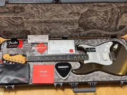 FENDER AMERICAN ULTRAII STRATOCASTER HSS