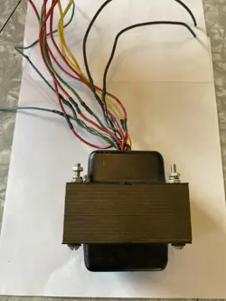 POWER TRANSFORMER.