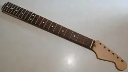 UNFINISHED FENDER AMERICAN STRATOCASTER GUITAR NECK CORONA CA BLEM 12