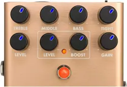 DISTORTION PEDAL NEW