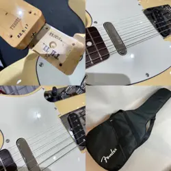 TELECASTER ROSEWOOD USED