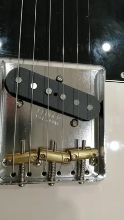 MN USB TELECASTER