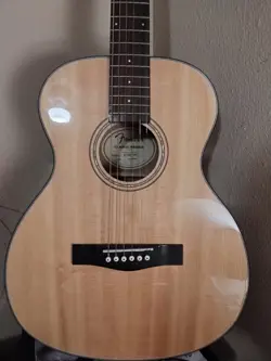 CT-60S NAT FENDER ACOUSTIC GUITAR 