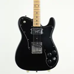 FENDER JAPAN TC72 BLACK USED ELECTRIC GUITAR 2012