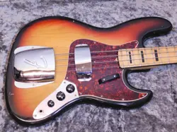 BASS '73 SUNBURST