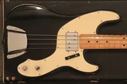 BLACK FINISH VINTAGE