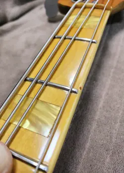 FENDER JAZZ BASS ELECTRIC BASS GUITAR - BLACK - NEW CONDITION