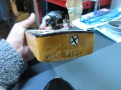 FENDER 1966 PRECISION BASS ELECTRIC BASS GUITAR SUNBURST VINTAGE