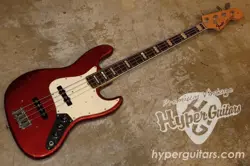 FENDER '71 JAZZ BASS - VINTAGE ELECTRIC BASS GUITAR - USED