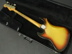 1965 SUNBURST ELECTRIC