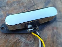 FENDER CUSTOM SHOP TWISTED TELE TELECASTER NECK PICKUP 2010