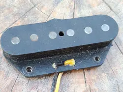 NOCASTER TELECASTER BRIDGE