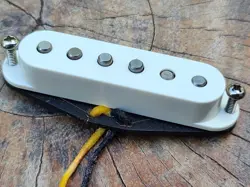 FENDER CUSTOM SHOP FAT 50S STRATOCASTER MIDDLE PICKUP 2012