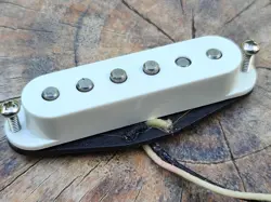 FENDER CUSTOM SHOP FAT 50S STRATOCASTER NECK PICKUP 2012