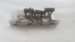 1958 FENDER PRECISION BASS USA BRIDGE