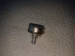 1962 FENDER JAZZMASTER / JAGUAR POT USA