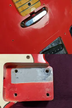 1969 TELECASTER REFINISH