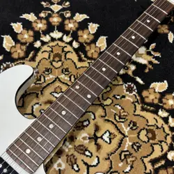 FENDER AERODYNE SPECIAL STRATOCASTER