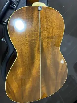 ACOUSTIC GUITAR FENDER