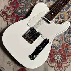 FENDER HYBRID II TELECASTER  / ARCTIC WHITE