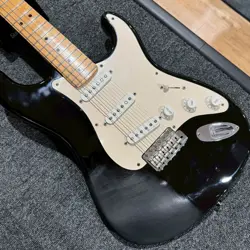 FENDER CUSTOM SHOP ERIC CLAPTON STRATOCASTER BLACKIE / 2006