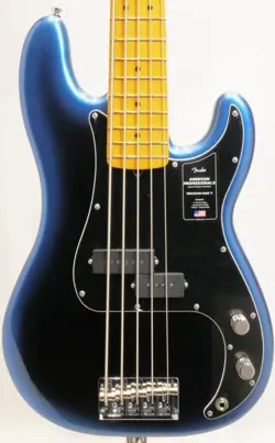 FENDER AMERICAN PROFESSIONAL II PRECISION BASS V DARK NIGHT /