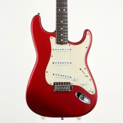 FENDER AMERICAN VINTAGE 62 STRATOCASTER CANDY APPLE RED 1994