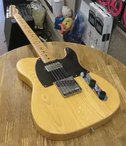 FENDER JAPAN TL72-58 65 MODIFIED