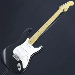 FENDER JAPAN  ST57-US BLACK SN.R009749