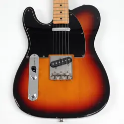 FENDER JAPAN TL72-LH 3CS  /