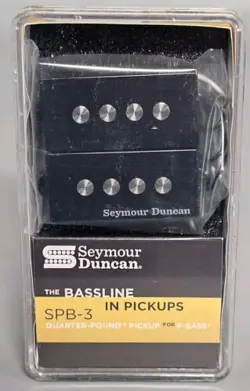 DUNCAN SPB3 QUARTER