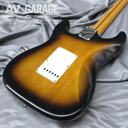 STRATOCASTER 1989 MADE